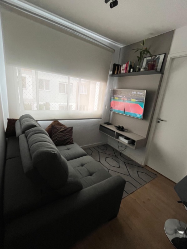 Apartamento à venda com 2 quartos, 34m² - Foto 1