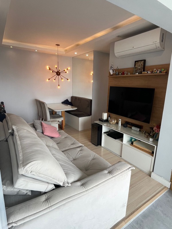 Apartamento à venda com 2 quartos, 57m² - Foto 9