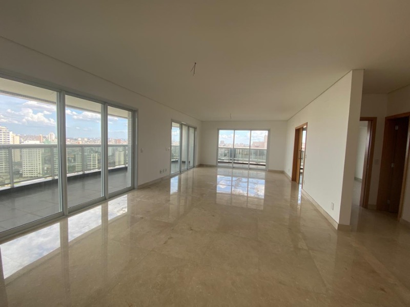 Apartamento à venda com 4 quartos, 335m² - Foto 1