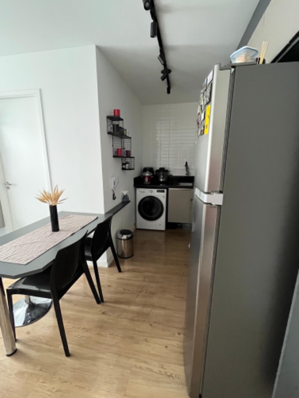 Apartamento à venda com 2 quartos, 34m² - Foto 6