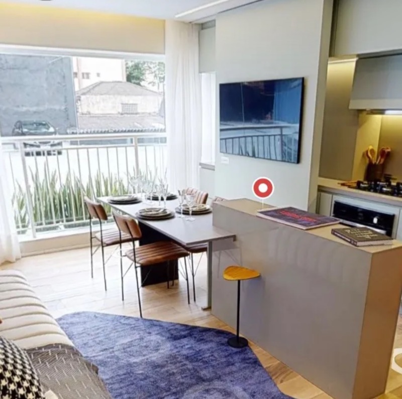 Apartamento, 2 quartos, 65 m² - Foto 3