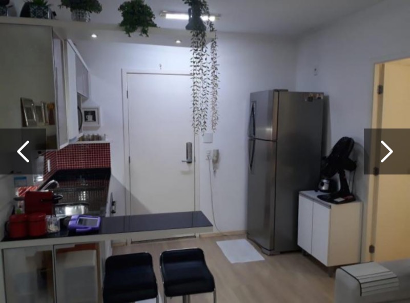 Apartamento à venda com 1 quarto, 40m² - Foto 4