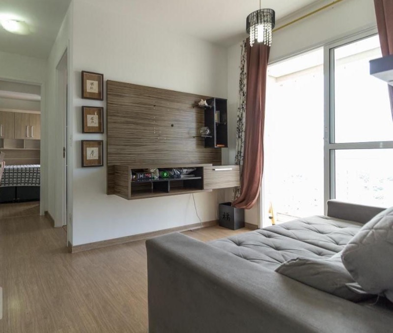 Apartamento à venda com 2 quartos, 50m² - Foto 1