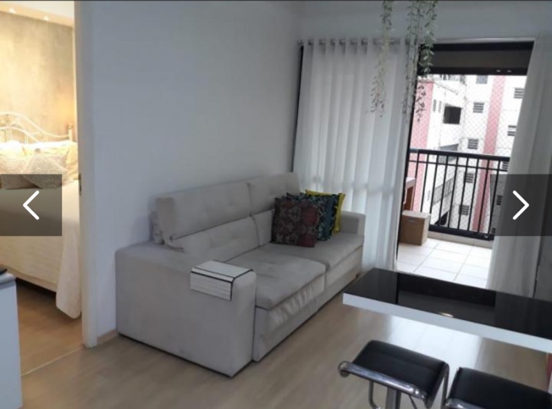 Apartamento à venda com 1 quarto, 40m² - Foto 2