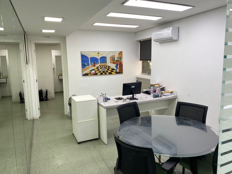 Conjunto Comercial-Sala à venda, 120m² - Foto 26