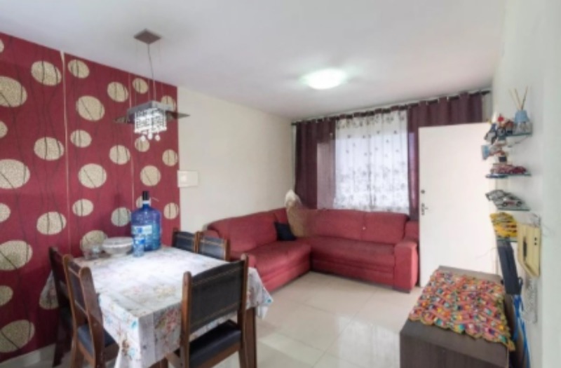 Apartamento à venda com 2 quartos, 44m² - Foto 3