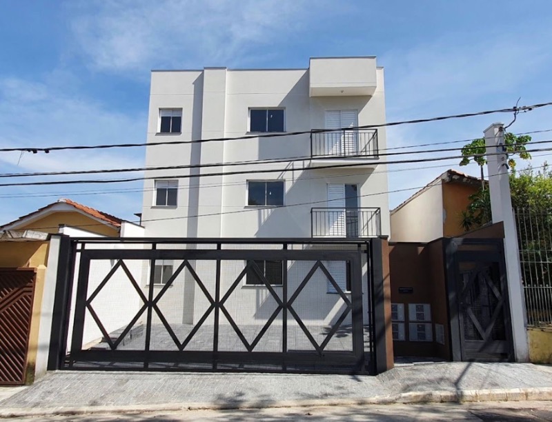 Apartamento, 2 quartos, 34 m² - Foto 1