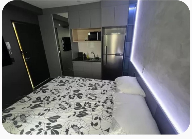 Apartamento à venda com 1 quarto, 18m² - Foto 10