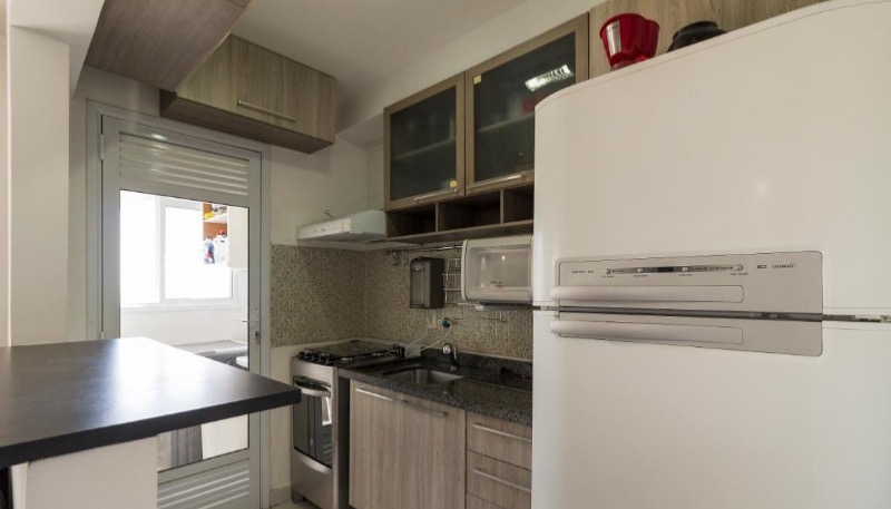 Apartamento à venda com 2 quartos, 50m² - Foto 5