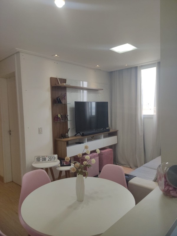 Apartamento à venda com 2 quartos, 47m² - Foto 5