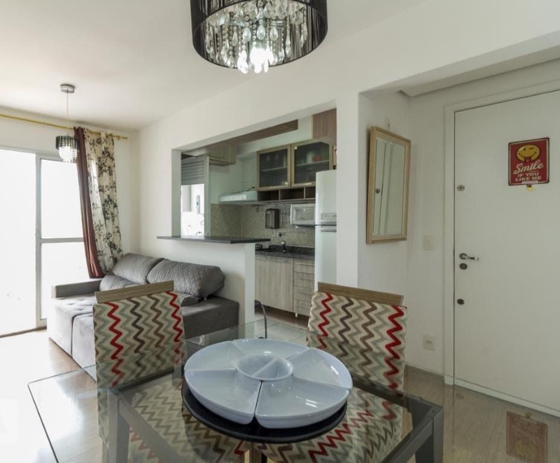 Apartamento à venda com 2 quartos, 50m² - Foto 6
