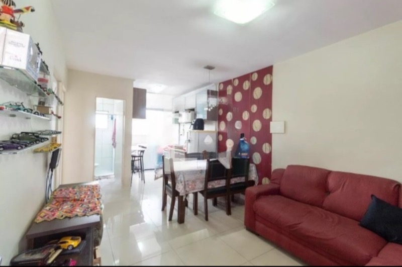 Apartamento à venda com 2 quartos, 44m² - Foto 5