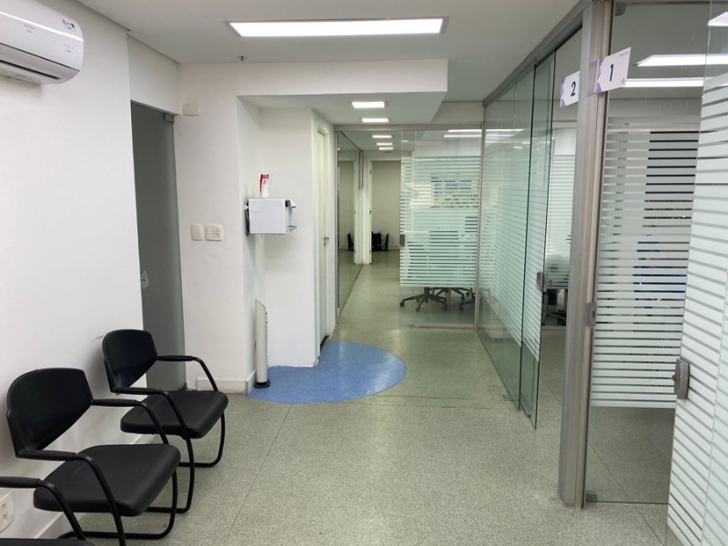 Conjunto Comercial-Sala à venda, 120m² - Foto 2