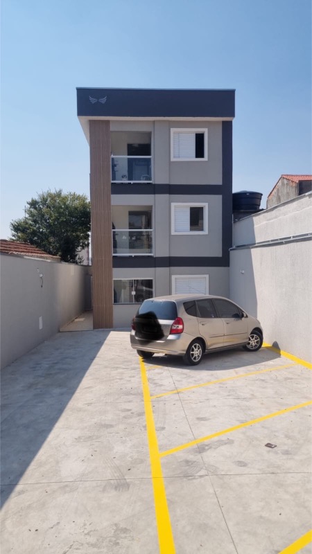 Apartamento à venda com 2 quartos, 35m² - Foto 1