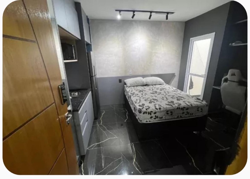 Apartamento à venda com 1 quarto, 19m² - Foto 8