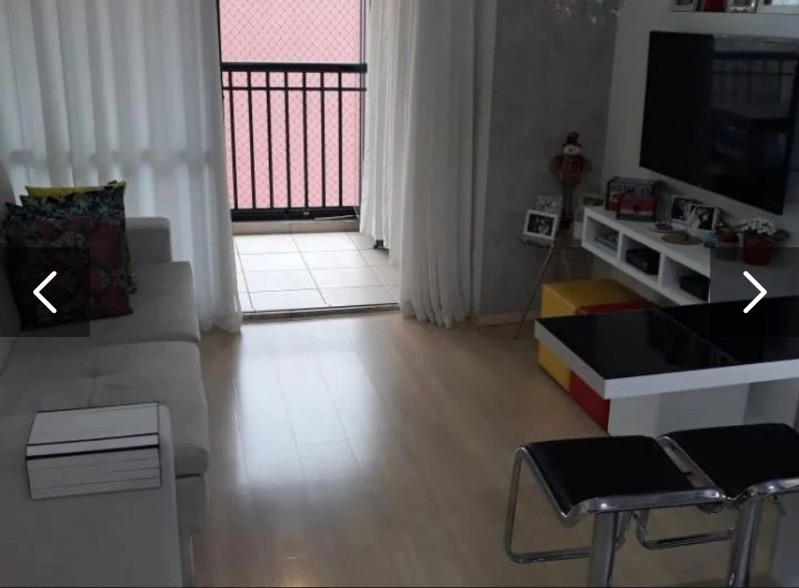 Apartamento à venda com 1 quarto, 40m² - Foto 6