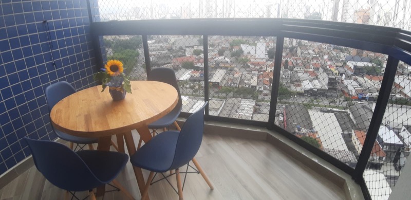 Apartamento à venda com 3 quartos, 98m² - Foto 8