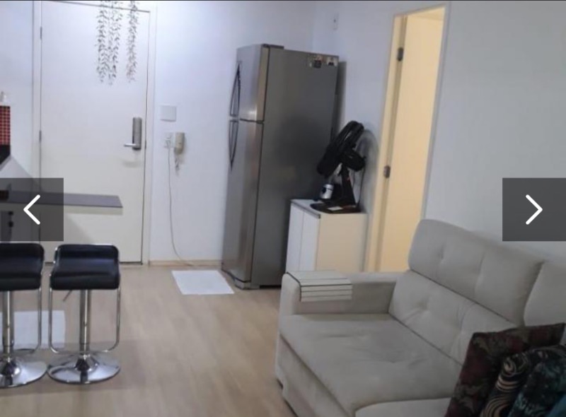 Apartamento à venda com 1 quarto, 40m² - Foto 3