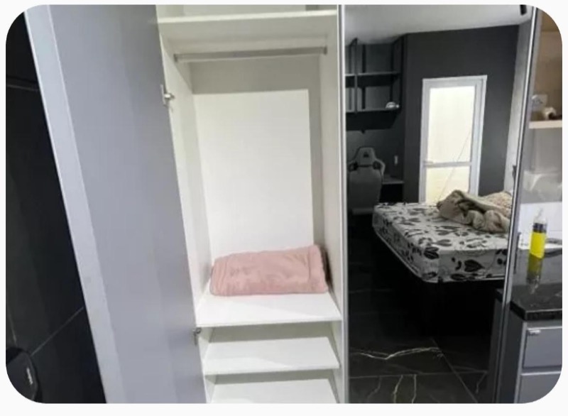 Apartamento à venda com 1 quarto, 18m² - Foto 13