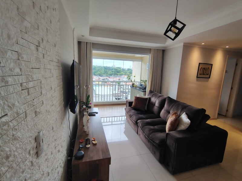 Apartamento, 3 quartos, 76 m² - Foto 2