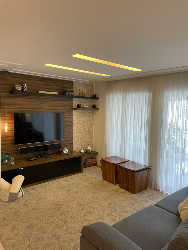 Apartamento à venda com 3 quartos, 124m² - Foto 5