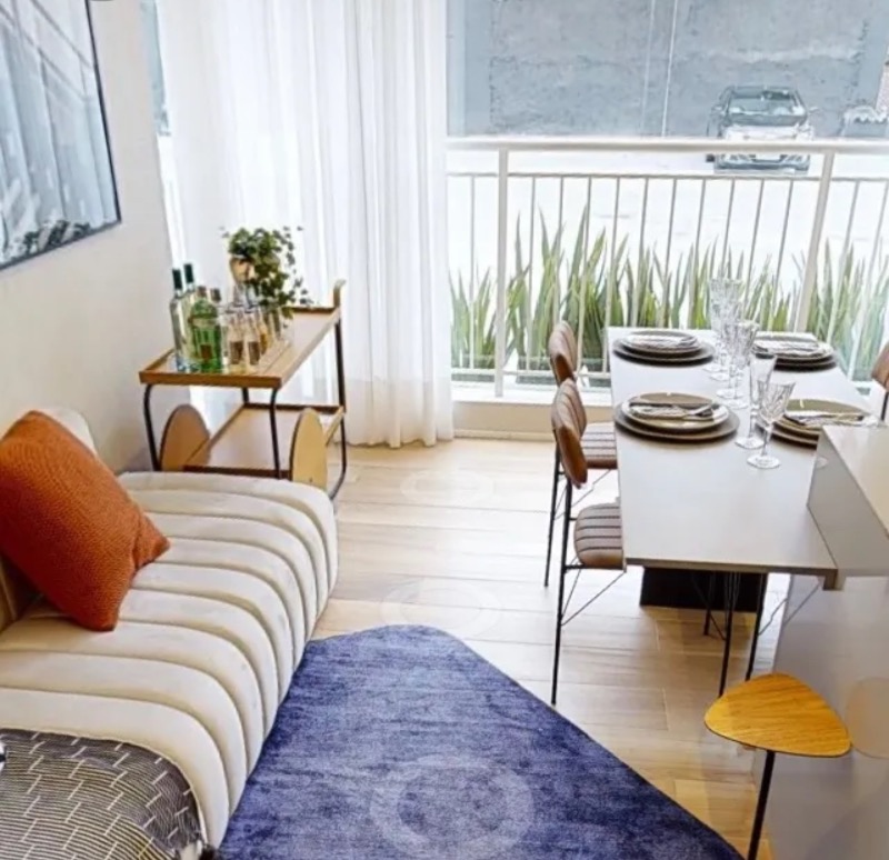 Apartamento, 2 quartos, 65 m² - Foto 2