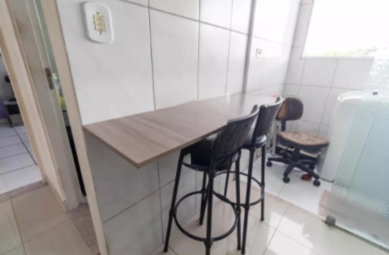 Apartamento à venda com 2 quartos, 44m² - Foto 14