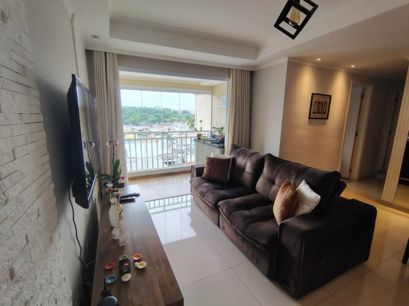 Apartamento, 3 quartos, 76 m² - Foto 1