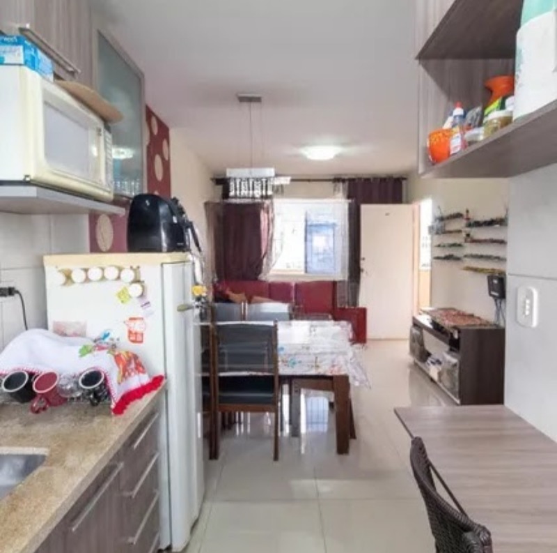 Apartamento à venda com 2 quartos, 44m² - Foto 10