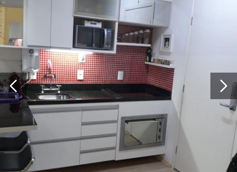 Apartamento à venda com 1 quarto, 40m² - Foto 7