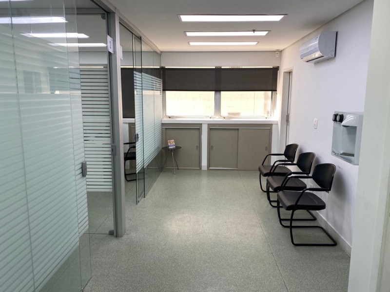 Conjunto Comercial-Sala à venda, 120m² - Foto 1