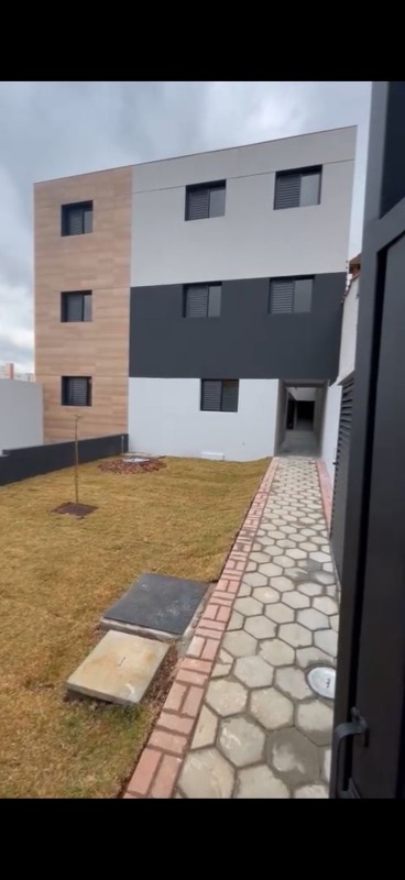 Apartamento, 1 quarto, 37 m² - Foto 2