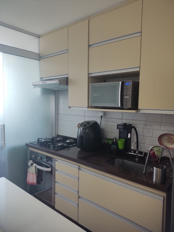 Apartamento à venda com 2 quartos, 47m² - Foto 8