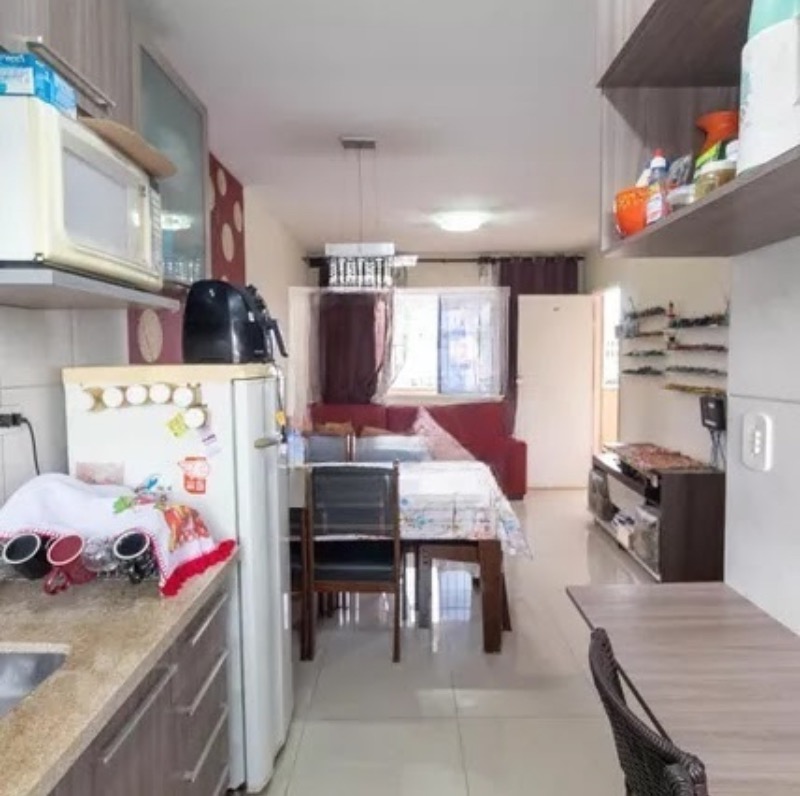 Apartamento à venda com 2 quartos, 44m² - Foto 11