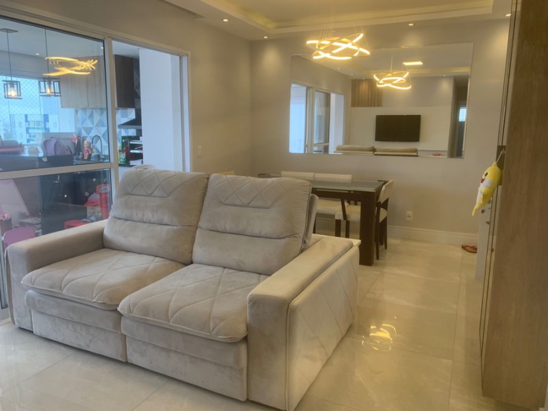 Apartamento, 3 quartos, 102 m² - Foto 2
