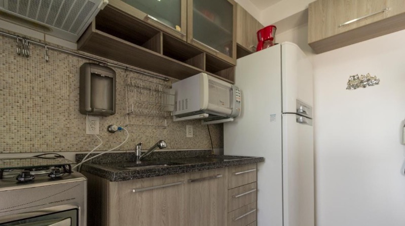 Apartamento à venda com 2 quartos, 50m² - Foto 8