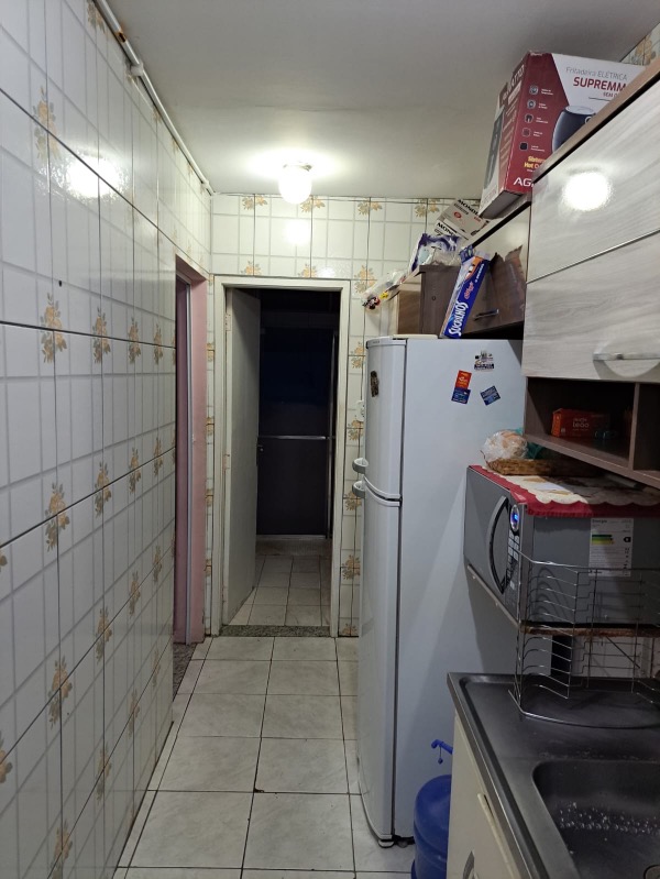 Apartamento à venda com 1 quarto, 40m² - Foto 3