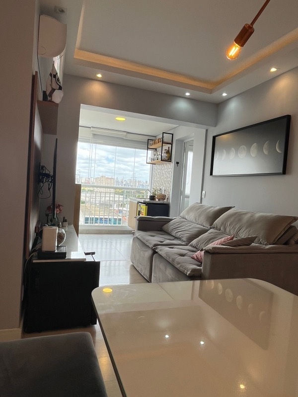 Apartamento à venda com 2 quartos, 57m² - Foto 12