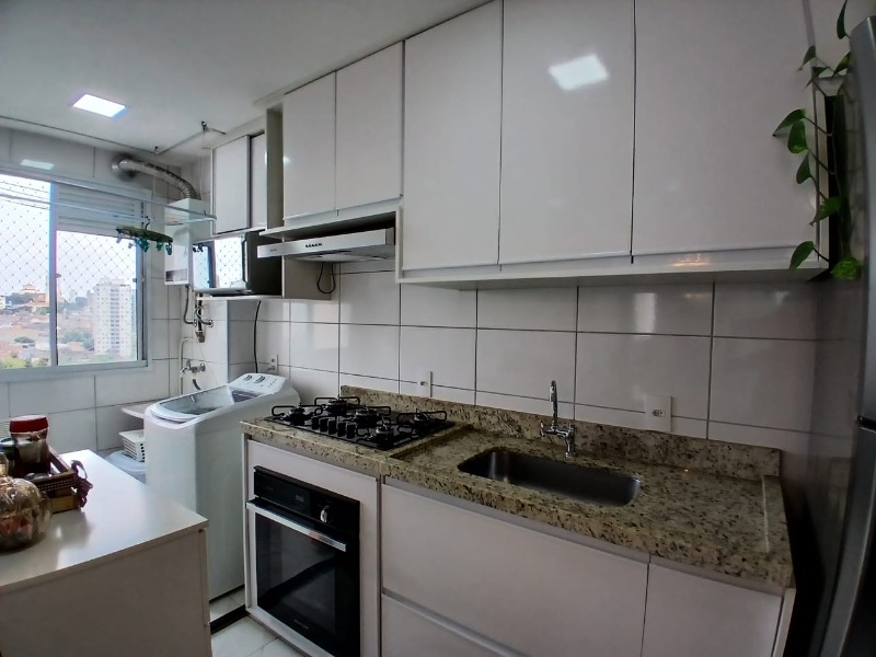 Apartamento à venda com 2 quartos, 42m² - Foto 7