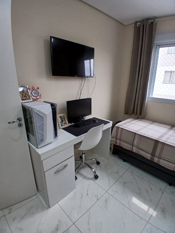 Apartamento à venda com 2 quartos, 42m² - Foto 10