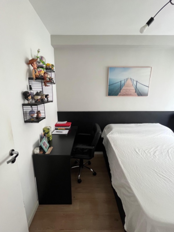 Apartamento à venda com 2 quartos, 34m² - Foto 11