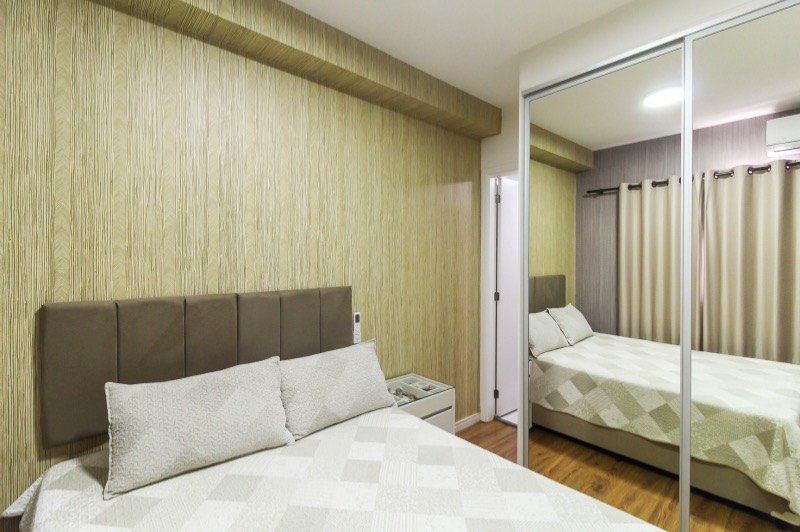 Apartamento à venda com 1 quarto, 33m² - Foto 11