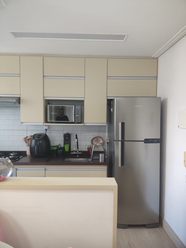 Apartamento à venda com 2 quartos, 47m² - Foto 7