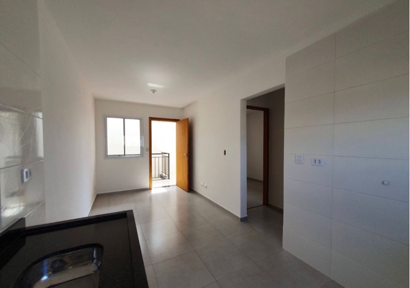 Apartamento, 2 quartos, 34 m² - Foto 3