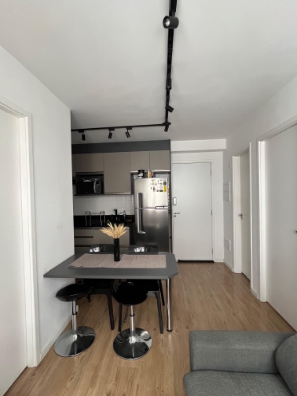 Apartamento à venda com 2 quartos, 34m² - Foto 4