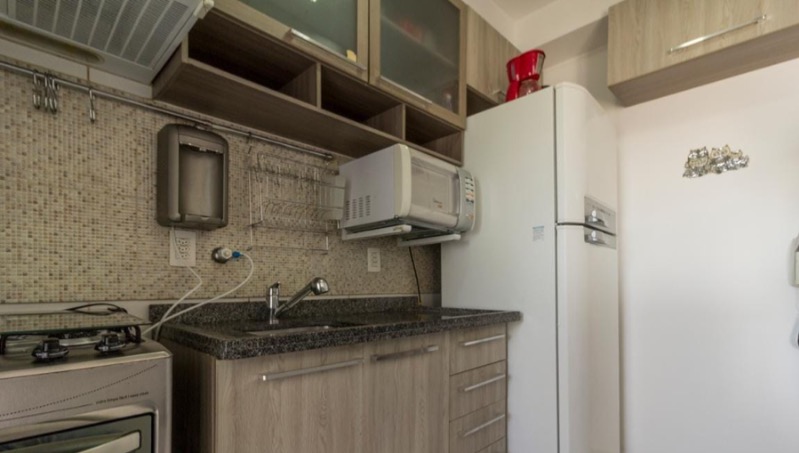 Apartamento à venda com 2 quartos, 50m² - Foto 4