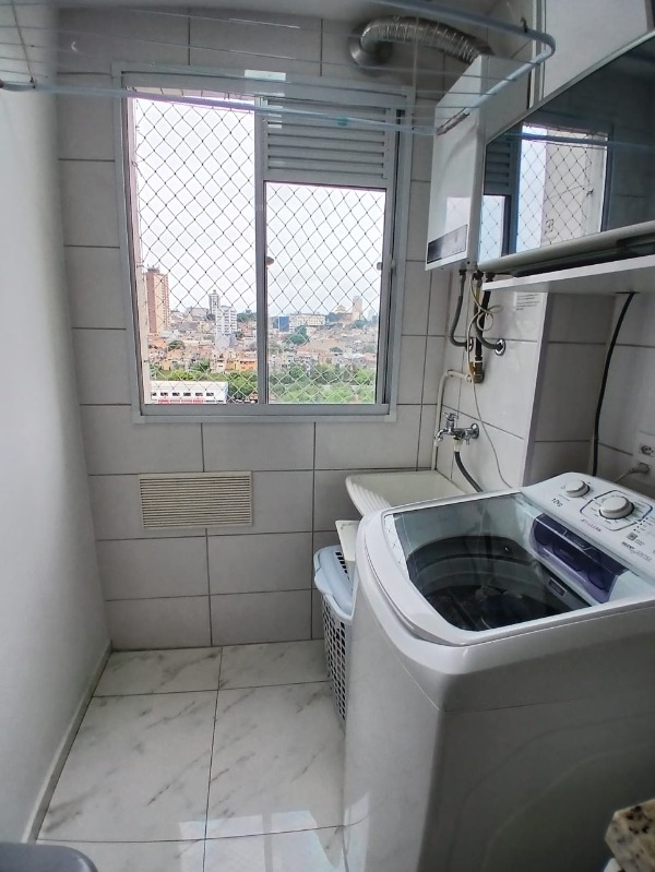 Apartamento à venda com 2 quartos, 42m² - Foto 8