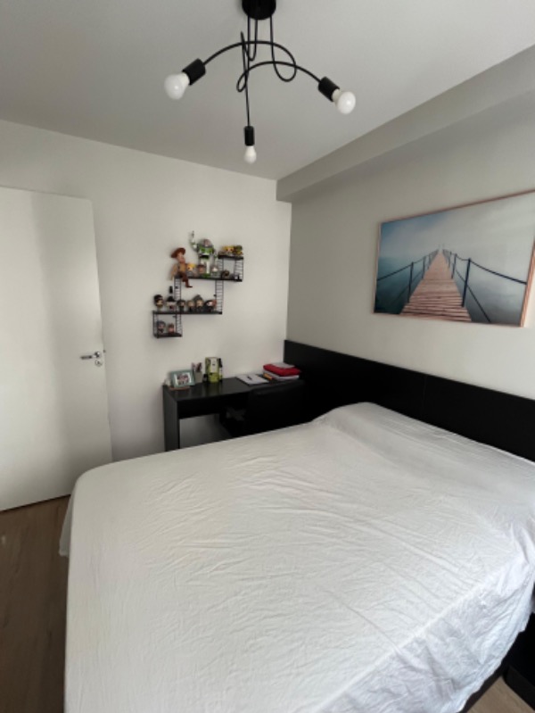 Apartamento à venda com 2 quartos, 34m² - Foto 10