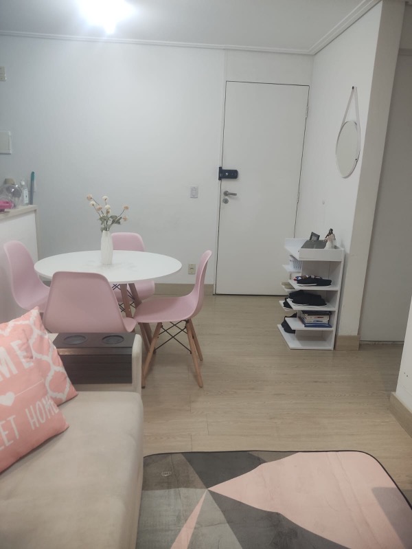 Apartamento à venda com 2 quartos, 47m² - Foto 3