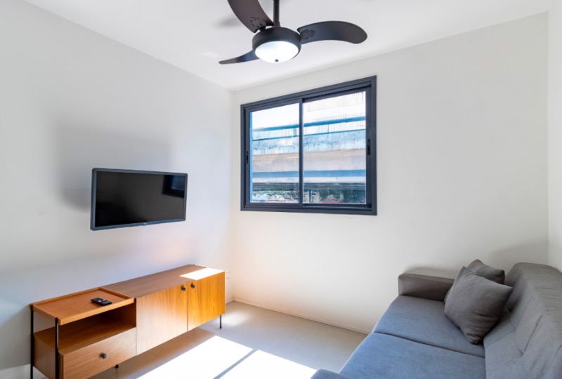 Apartamento, 2 quartos, 35 m² - Foto 1